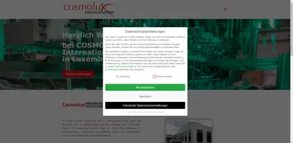 Cosmolux International S.A.