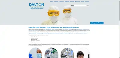 Dalton Pharma Services