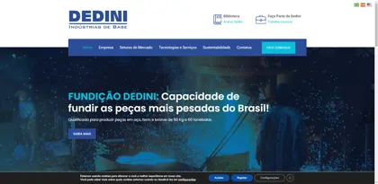 Dedini S/A Indústrias de Base