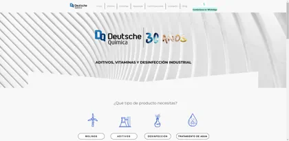 Deutsche Química, S.A. de C.V.