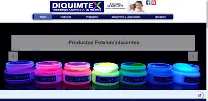 Distribuidora Química Textil, S.A. de C.V. (Diquimtex)