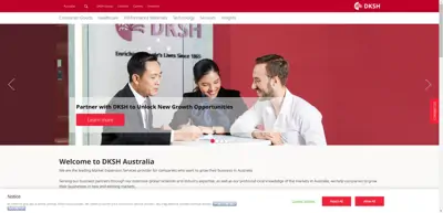 DKSH Australia Pty Ltd.