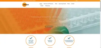 DNTOX GmbH