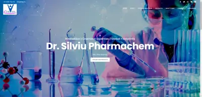 Dr. Silviu Pharmachem Pvt. Ltd