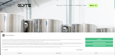 E-Lyte Innovations GmbH