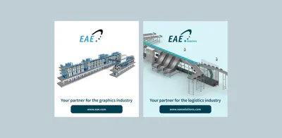 Screenshot of EAE Ewert Ahrensburg Electronic GmbH