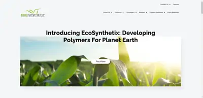 EcoSynthetix Inc.