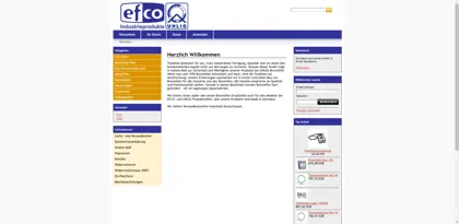 Screenshot of hobbygross Erler GmbH