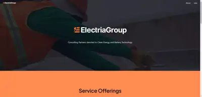 Electria Group Ltd.