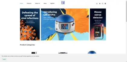 ELMI Ltd