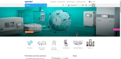 Eppendorf UK Limited