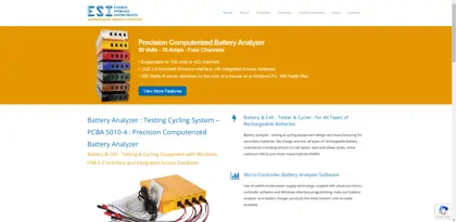 Energy Storage Instruments Inc.