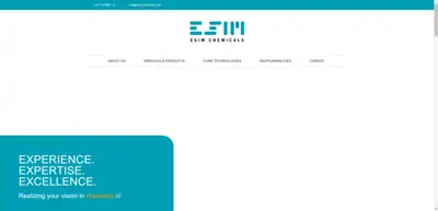 ESIM Chemicals GmbH