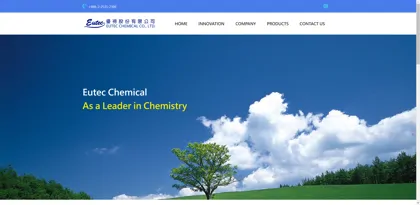 Screenshot of Youyi Co., Ltd.