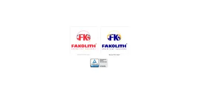 Screenshot of FAKOLITH FARBEN GmbH