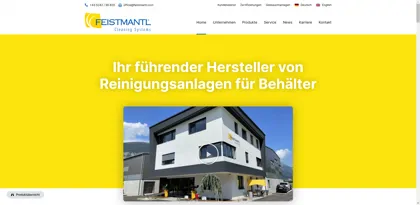 Feistmantl Cleaning Systems GmbH