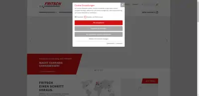 Fritsch GmbH