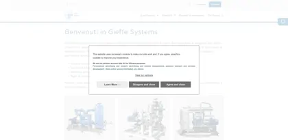 Gieffe Systems s.r.l.