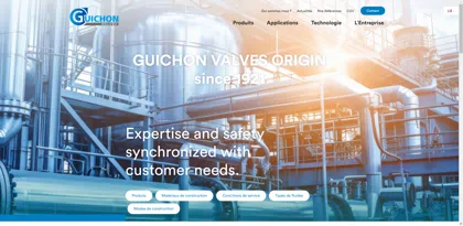 Guichon Valves