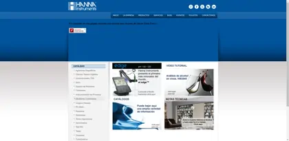 Hanna Instruments ARGENTINA S.A.