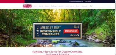 Hawkins, Inc.