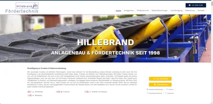 Hillebrand Maschinenbau GmbH