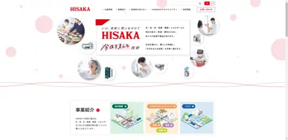 Hisaka Works, Ltd.