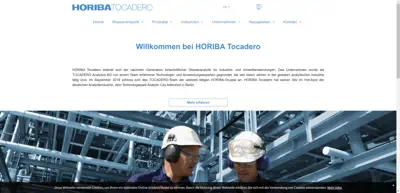 HORIBA Tocadero GmbH