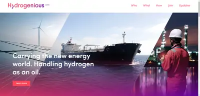 Hydrogenious LOHC Technologies GmbH