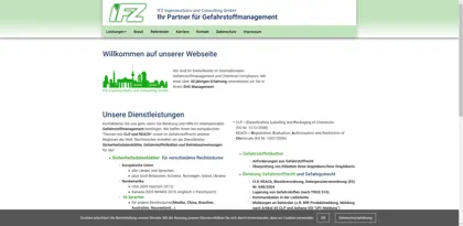 IFZ Ingenieurbüro und Consulting GmbH