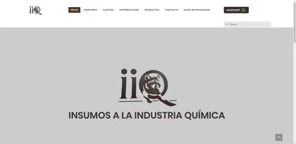 Importadora de Insumos Químicos S.A. de C.V.