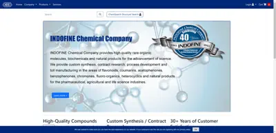 INDOFINE Chemical Co., Inc.