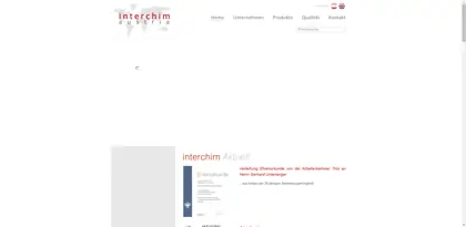 INTERCHIM AUSTRIA GES.M.B.H.