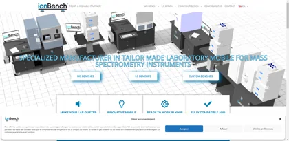 IonBench