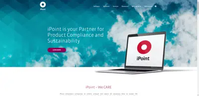 Screenshot of iPoint-systems gmbh