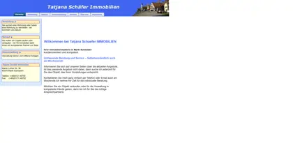 Screenshot of IBS (Ingenieurbüro Schäfer)