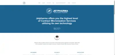 Jetpharma Sa - Company of Jetpharma Group