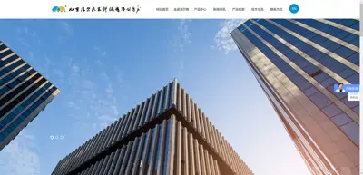 Screenshot of Shandong Julong Chemical Co., Ltd