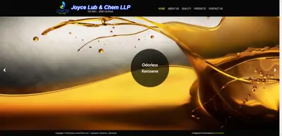 Joyce Lub &amp; Chem LLP