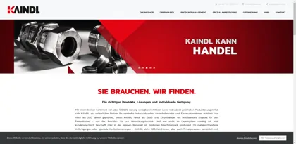 KAINDL Technischer Industriebedarf Gesellschaft m.b.H.