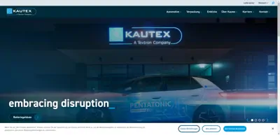 Kautex Textron GmbH & Co. KG