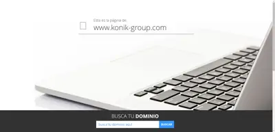 Screenshot of KONIXBERT HI-TECH (Konik-Tech) SA