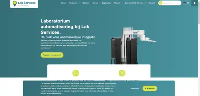 Lab Services BV