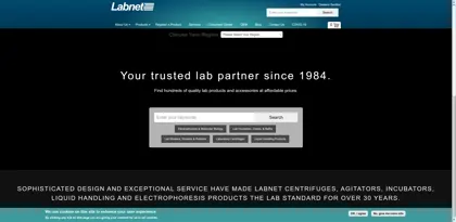 Labnet International, Inc