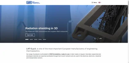 LATI Industria Termoplastici S.p.A.