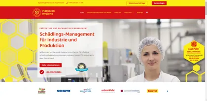 Matuszak-Hygiene GmbH & Co. KG