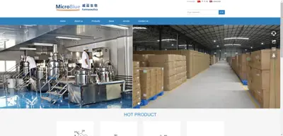 Hangzhou MicroBlue Pharmaceutical Co.,Ltd