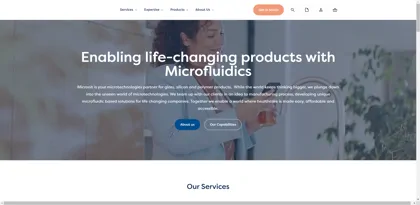 Micronit Microfluidics BV