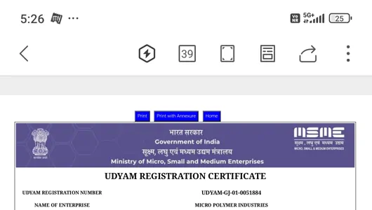 Micro Polymer Industries 