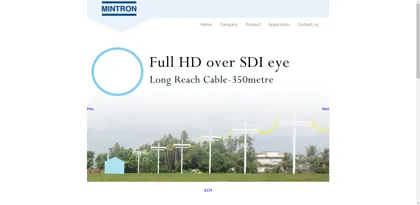 Mintron Enterprise Co., Ltd.